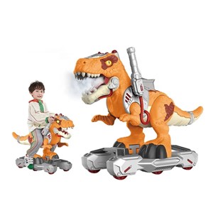 اسباب بازی دایناسور سوارشدنی Ride On Dinosaur Toy _اسباب بازی ماشین شارژی